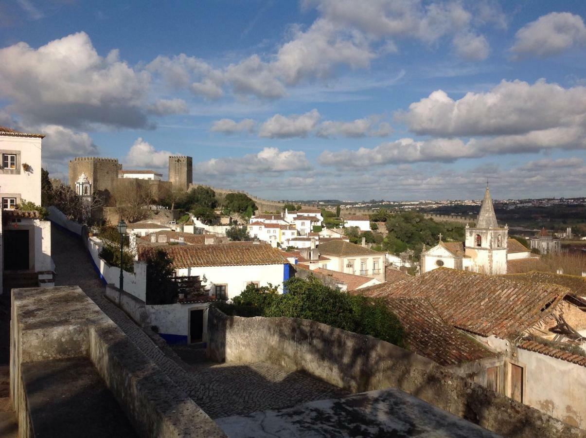Lugar De Obidos Villa Ngoại thất bức ảnh